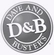 Dave & Busters Logo