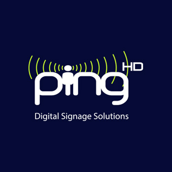 Ping HD Logo