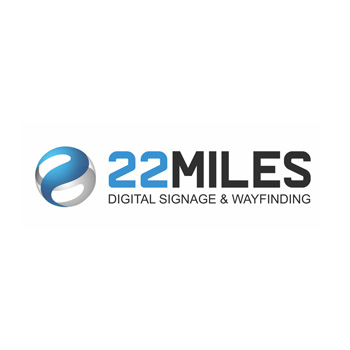 22 Miles Logo
