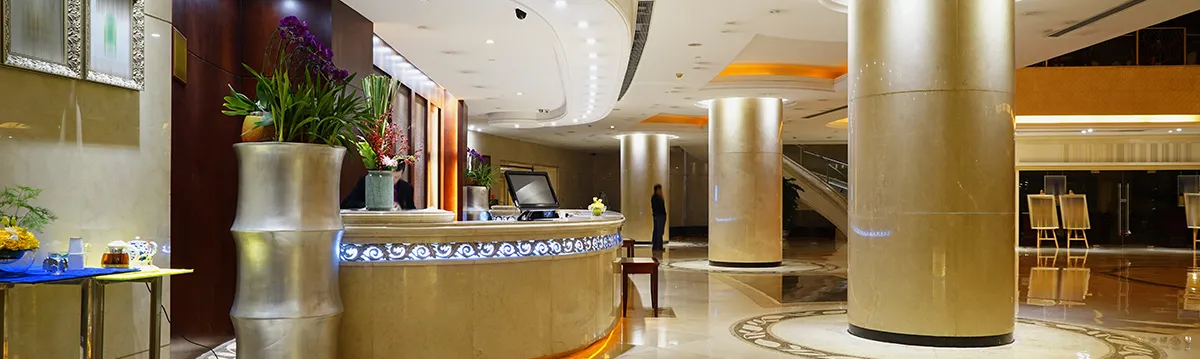 Hotel Website Design : The New Hotel Lobby