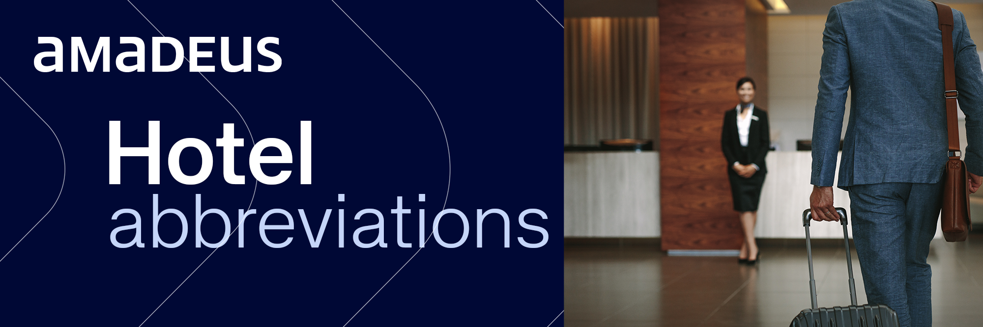 Common Hotel Abbreviations List & Dictionary