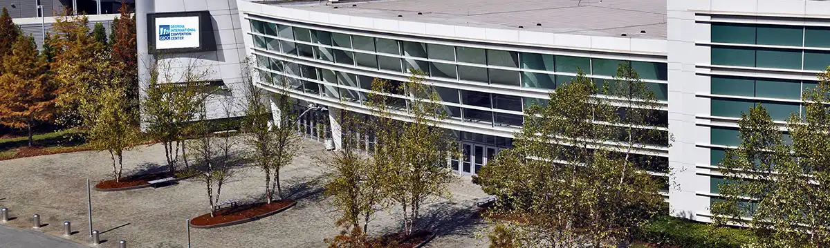 Georgia International Convention Center Case Study