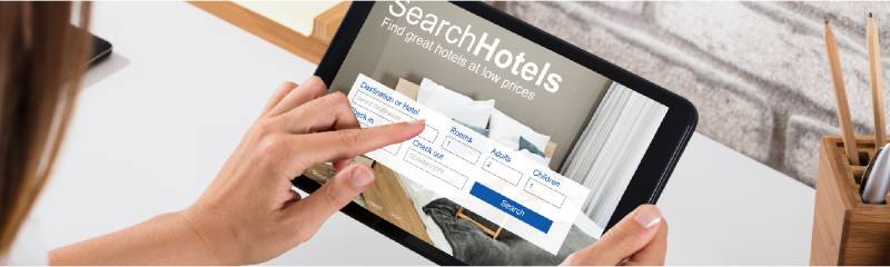 Improve Your Hotel Website’s Events Booking Conversion Rate