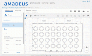 Hospitality Diagramming Software