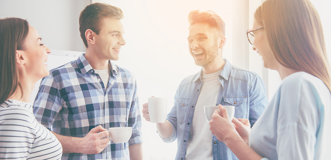 Ready Challenge Hosting Casual Business Meetings