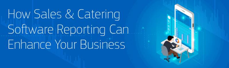 Sales Catering Reporting Software