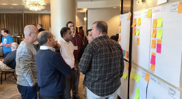 Scaled Agile Shapes Future Hospitality