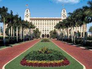 Breakers Resort in Palm Beach