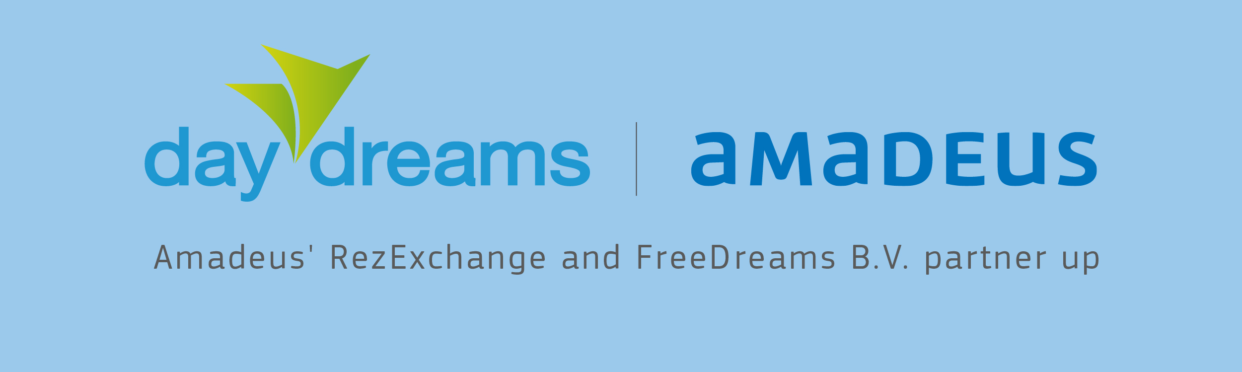FreeDreams BV Joins the Amadeus RezExchange Community