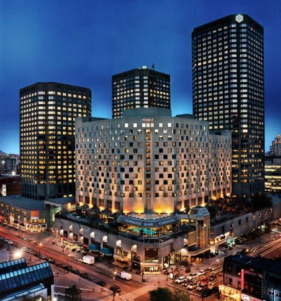 Case Study: Hyatt Regency Montreal