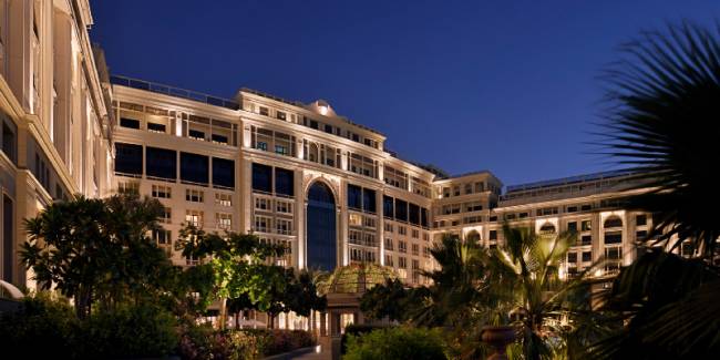 Palazzo Versace Dubai Case Study