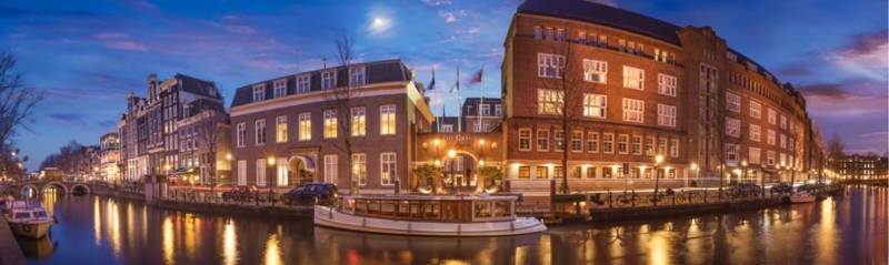 Sofitel Legend The Grand Amsterdam Case Study