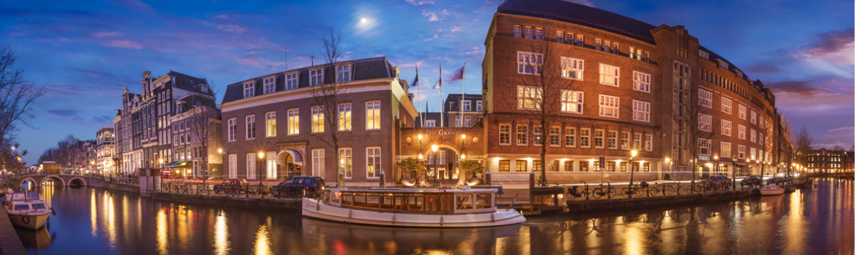 Sofitel Legend the Grand Amsterdam Case Study