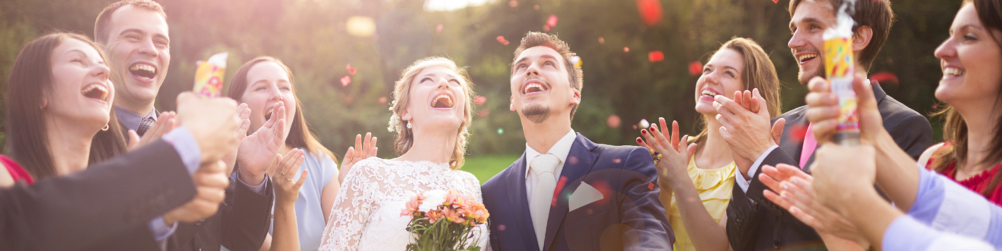 6 Ways to Prepare for Wedding Season