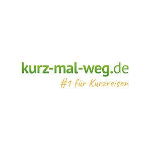 kurz-mal-weg Germany Logo