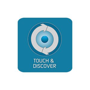 Touch & Discover Logo