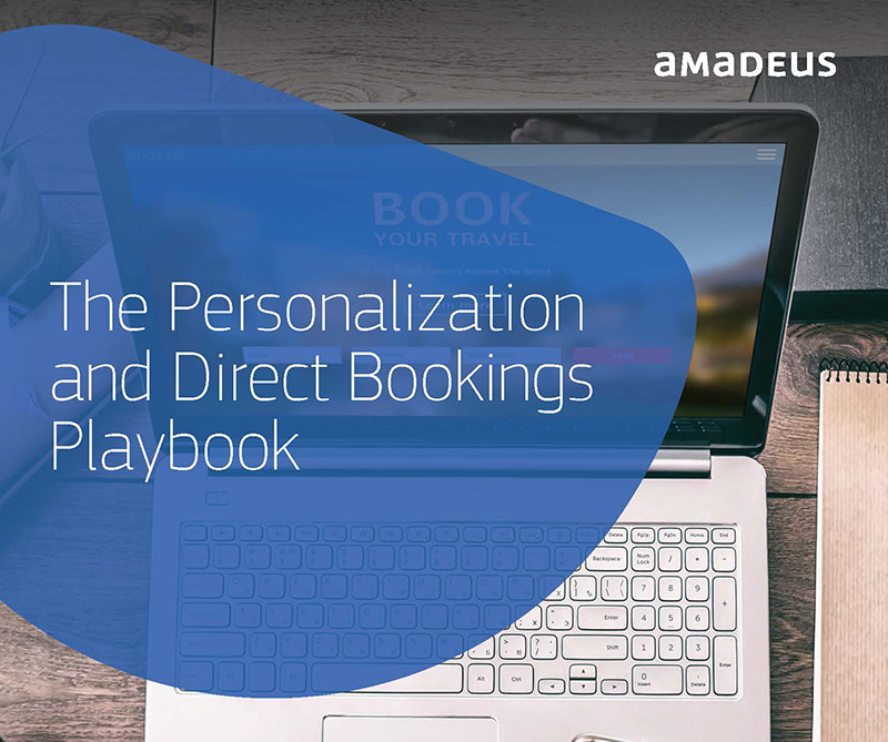 Hotel Direct Bookings & Personalization Playbook