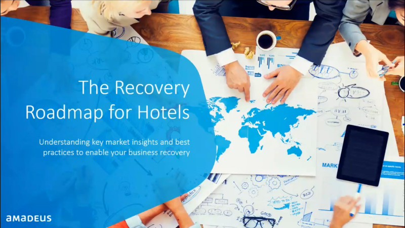 The Recovery Roadmap for Hotels
