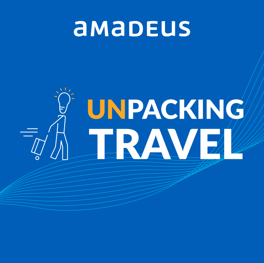 [PODCAST] | Part 2 | Unpacking the Changes in Travel: A Chat with the President of the Hospitality Division of Amadeus