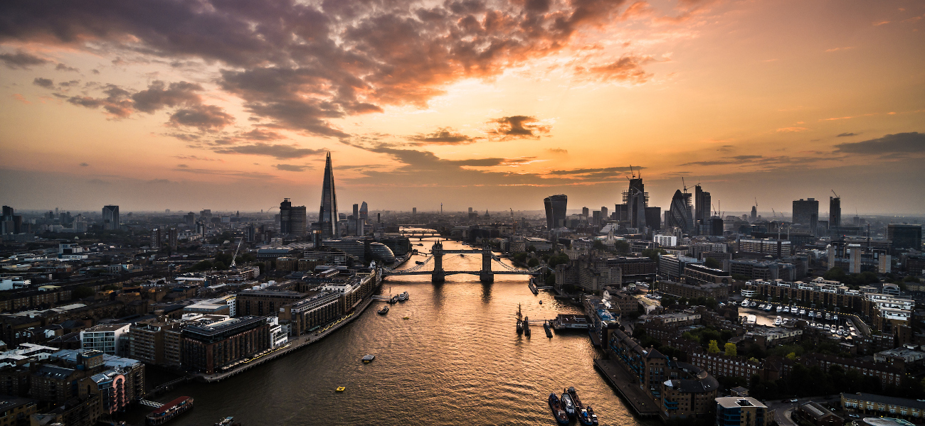 London Skyline, London