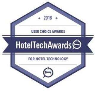Hospitality Net – Top Hotel Technology Companies Take Gold in the 2018 HotelTechAwards