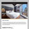 Free Stunning Hotel Email Templates [Updated 2024]
