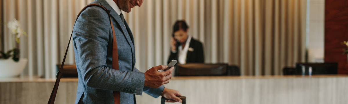 3 Ways Hotels Can Serve the “New” Business Traveler