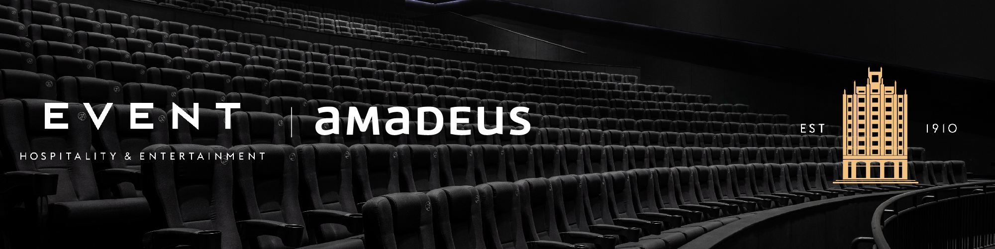 Event Hospitality & Entertainment Selects Amadeus’ Agency360® for Strategic Market Insight