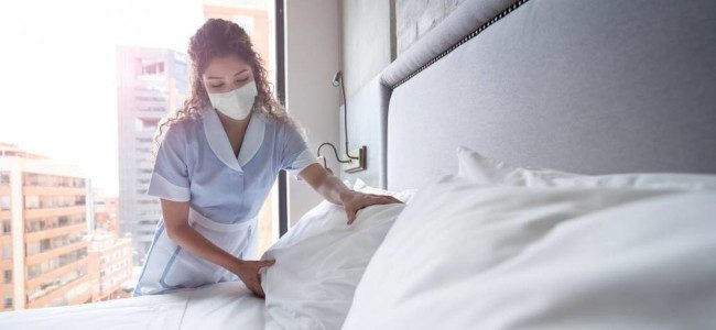 Prepare Your Housekeeping Team for 2021 & Beyond