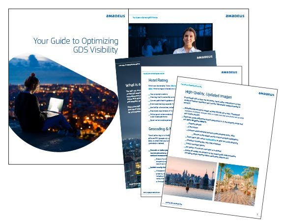 Ultimate guide to optimize hotel GDS visibility