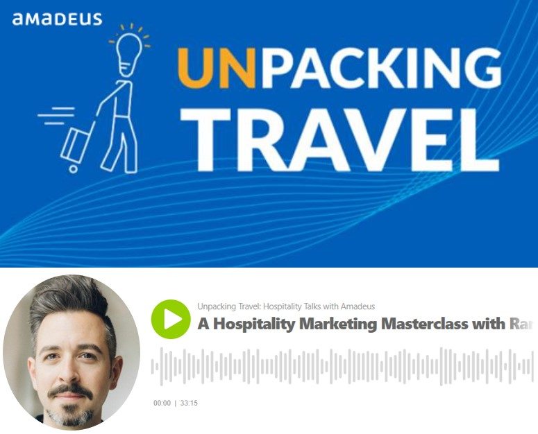 Unpacking travel - a Hospitality masterclass with Rand Fishkin