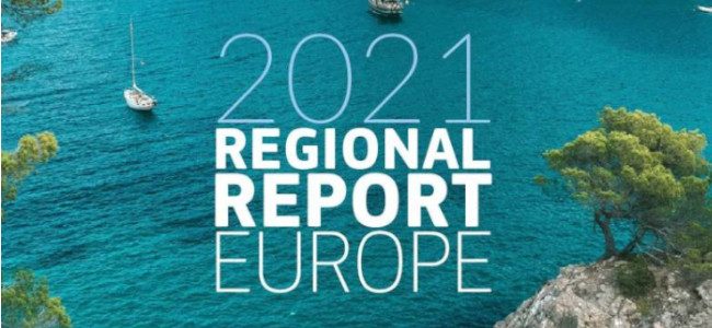 Regional Report Europe Slider