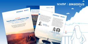 Tenerife Amadeus DMO Case Study Thumbnail of PDF