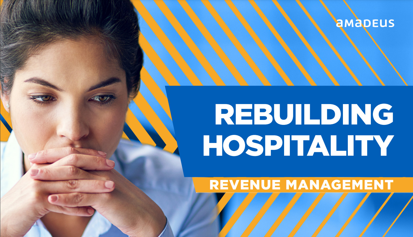 Rebuilding Hospitality Revenue Management