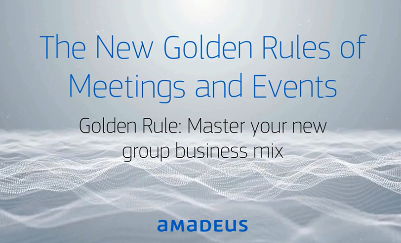master your new group business mix