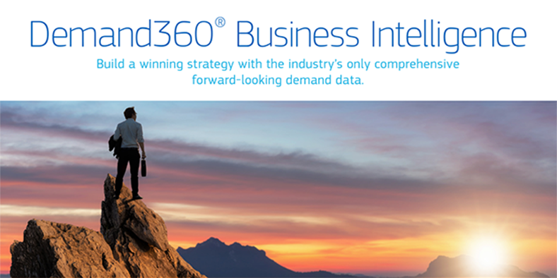 Demand360 Business Intelligence Fact Sheet