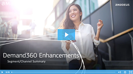 Demand360 Enhancements