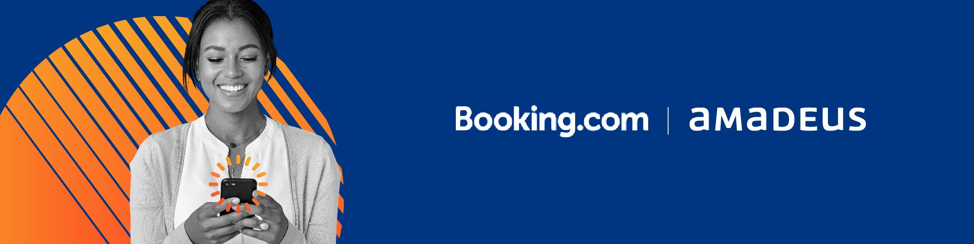 Booking.com and Amadeus Partnership is Set to Streamline the Payment Process Between Travel Agencies and Accommodation Providers