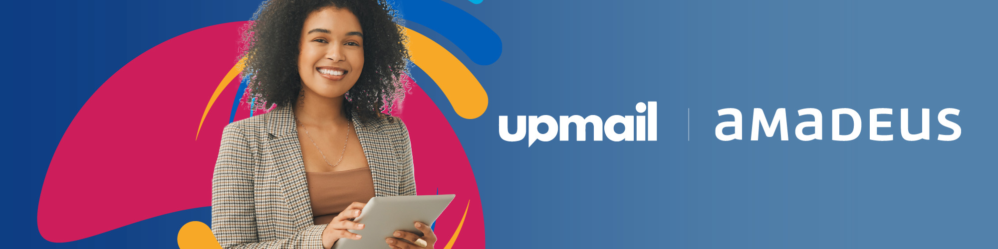 Amadeus Partners with UpMail Solutions to Expand Hospitality Technology Ecosystem