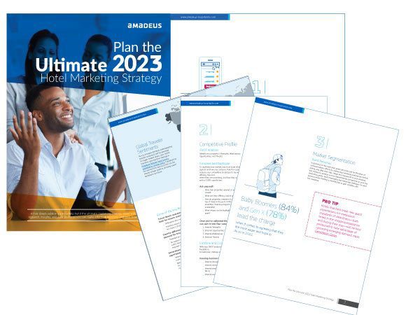 Plan the Ultimate 2023 Hotel Marketing Strategy