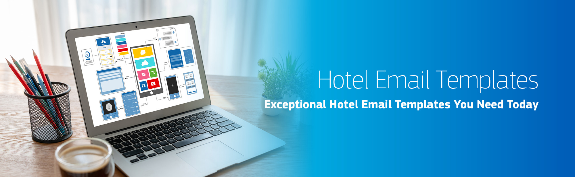 Hotel email templates