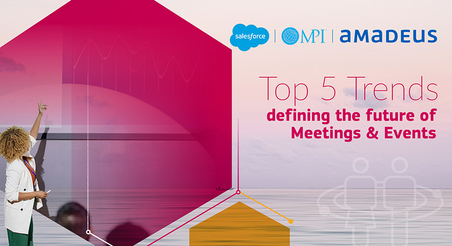 Top 5 Trends Defining the Future of Meetings & Events