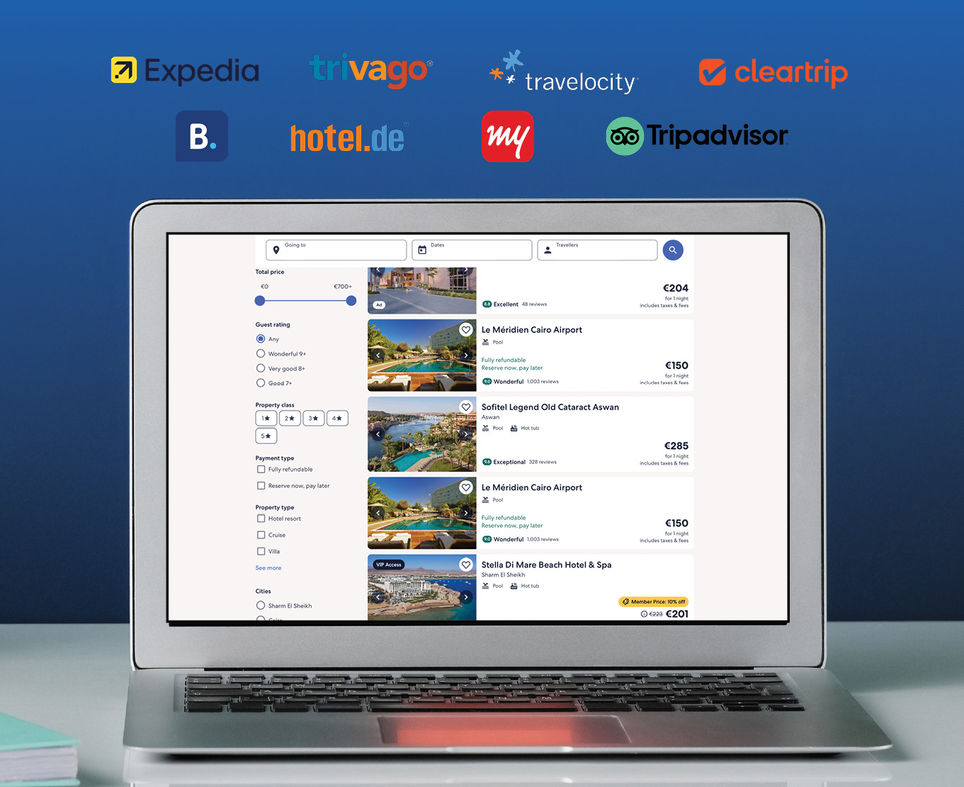 OTAs for hotels OTAs for hotels