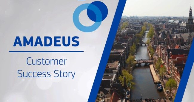 Amandus Customer Success Story