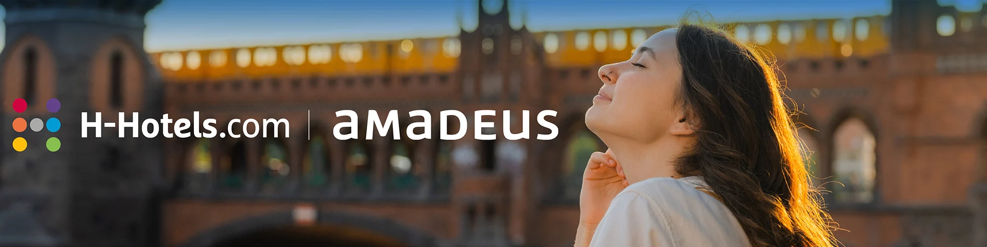 H-Hotels.com Maximizes Revenue by Joining Amadeus’ Demand360® Business Intelligence Program
