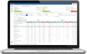 Agency360 interface screenshot