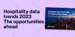 Hospitality data trends image