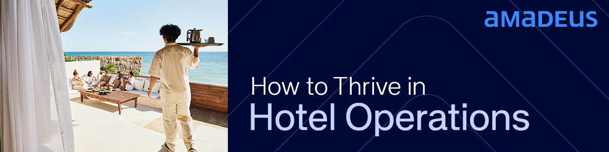 Exclusive Insights from Extraordinary Hospitality Leaders