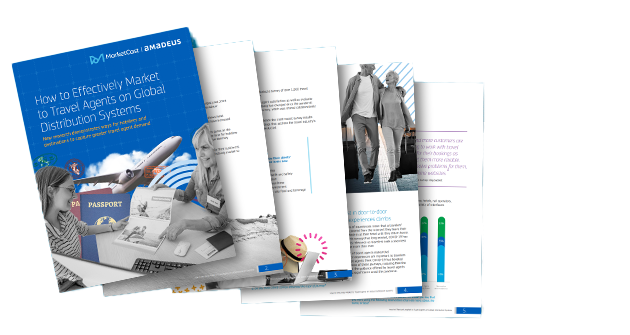 How to effectively market to travel agents report