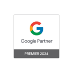 google partner logo 2024